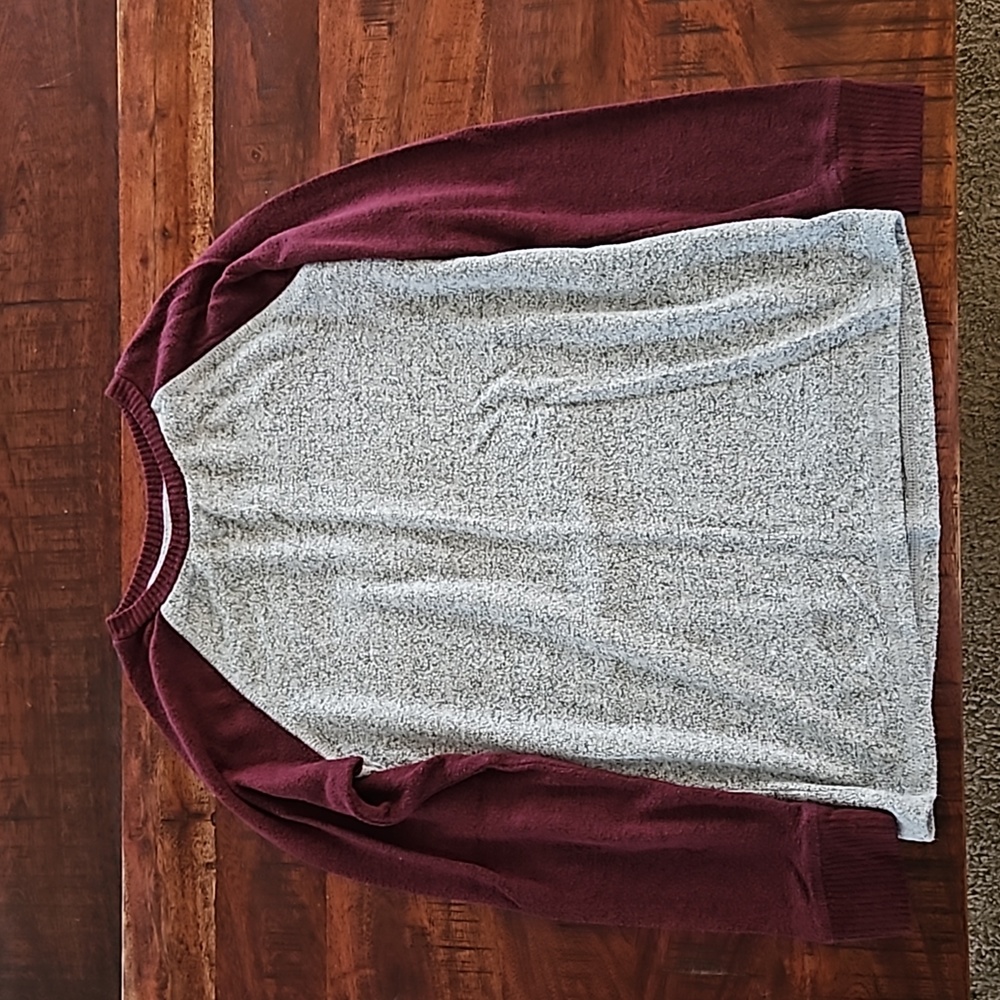 Boys Raglan Top